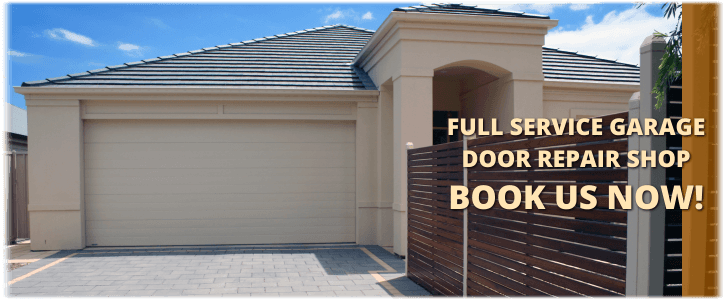 Leominster MA Garage Door Repair
