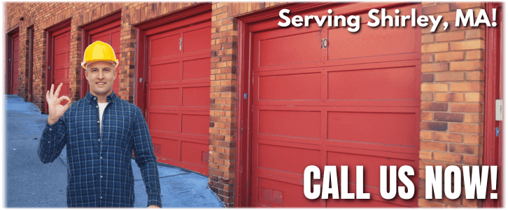 Garage Door Repair Shirley MA