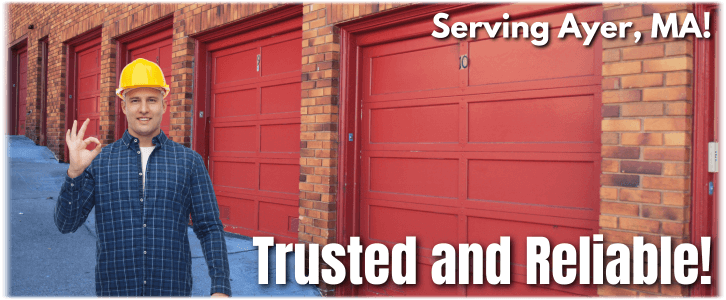 Garage Door Repair Ayer MA
