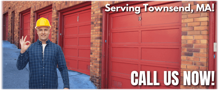 Garage Door Repair Townsend MA