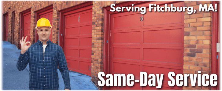 Garage Door Repair Fitchburg MA